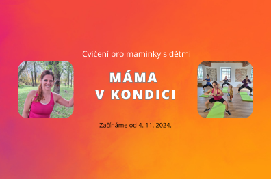 Máma v kondici (od 11-2024)